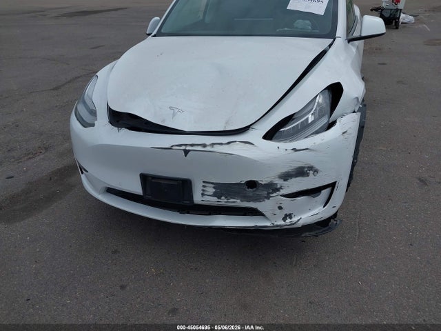 7SAYGDEE0NF315306 Tesla Model Y Long Range Dual Motor All-wheel Drive