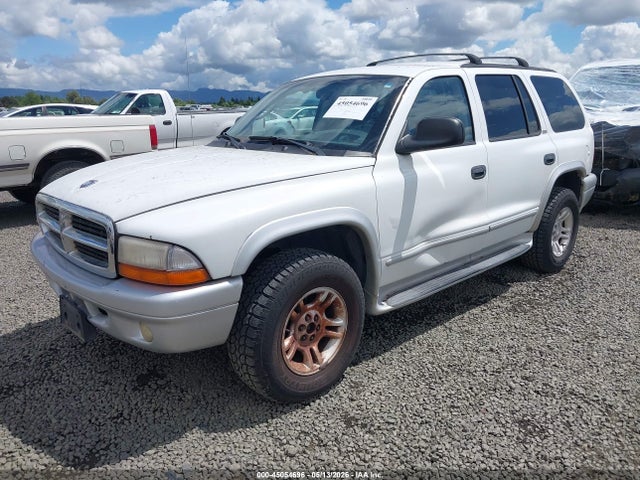 Продаж на аукціоні авто 2002 Dodge Durango Slt Plus, vin: 1B8HS58N62F146585, номер лоту: 45054696