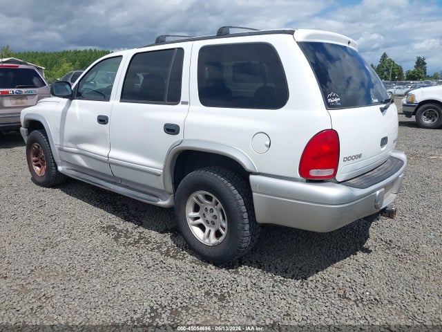 Продаж на аукціоні авто 2002 Dodge Durango Slt Plus, vin: 1B8HS58N62F146585, номер лоту: 45054696