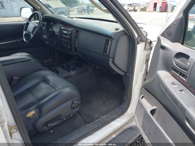 Продаж на аукціоні авто 2002 Dodge Durango Slt Plus, vin: 1B8HS58N62F146585, номер лоту: 45054696