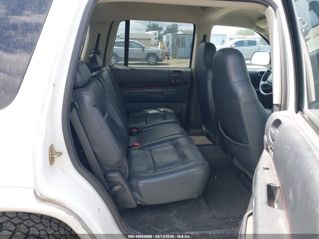 Продаж на аукціоні авто 2002 Dodge Durango Slt Plus, vin: 1B8HS58N62F146585, номер лоту: 45054696