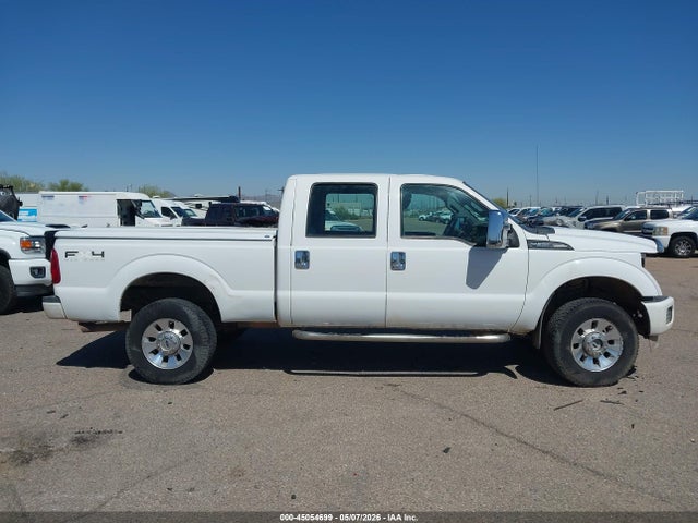 Ford F-350 Xl 2014 1FT8W3B64EEB83479 Image 14
