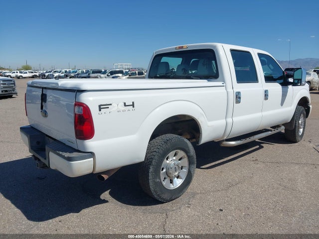 Ford F-350 Xl 2014 1FT8W3B64EEB83479 Image 4