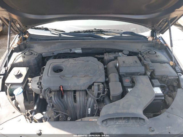 KIA Optima Lx 2019 5XXGT4L3XKG317384 Image 10