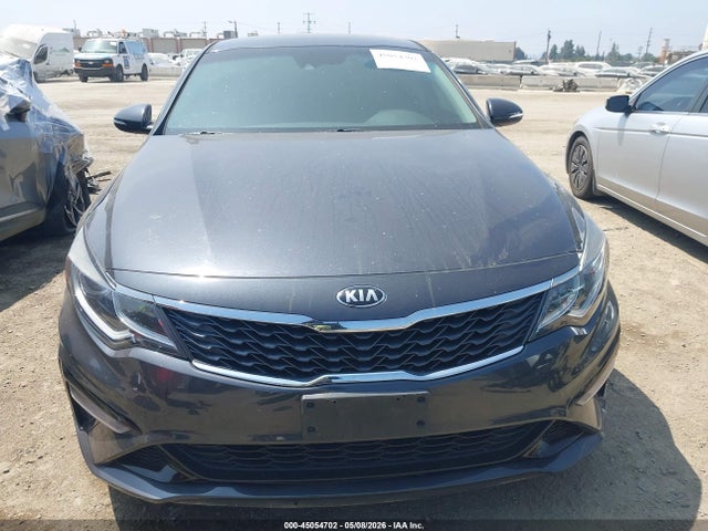KIA Optima Lx 2019 5XXGT4L3XKG317384 Image 12