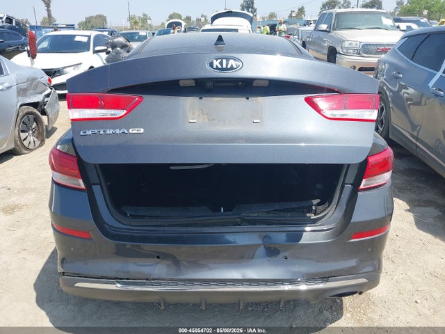 KIA Optima Lx 2019 5XXGT4L3XKG317384 Image 16