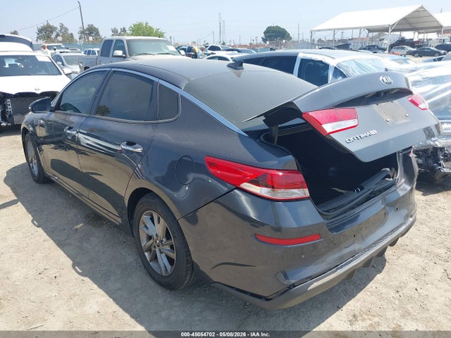 KIA Optima Lx 2019 5XXGT4L3XKG317384 Image 3