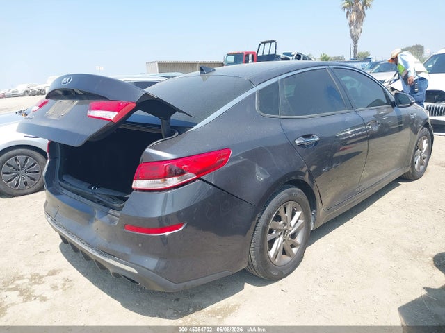 KIA Optima Lx 2019 5XXGT4L3XKG317384 Image 4
