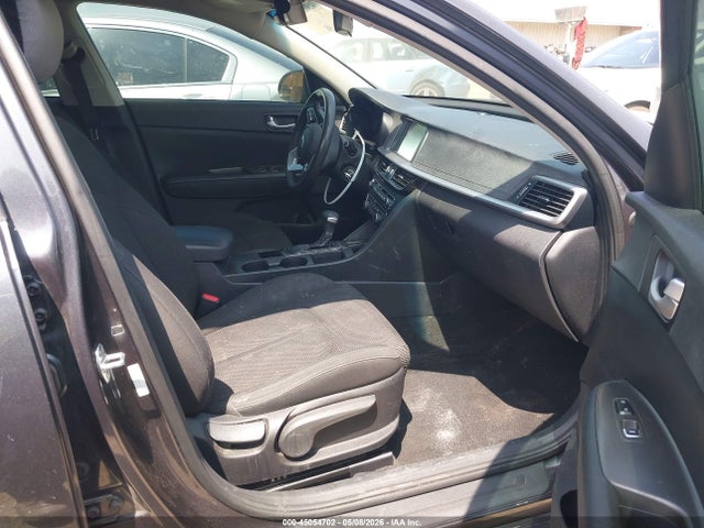 KIA Optima Lx 2019 5XXGT4L3XKG317384 Image 5