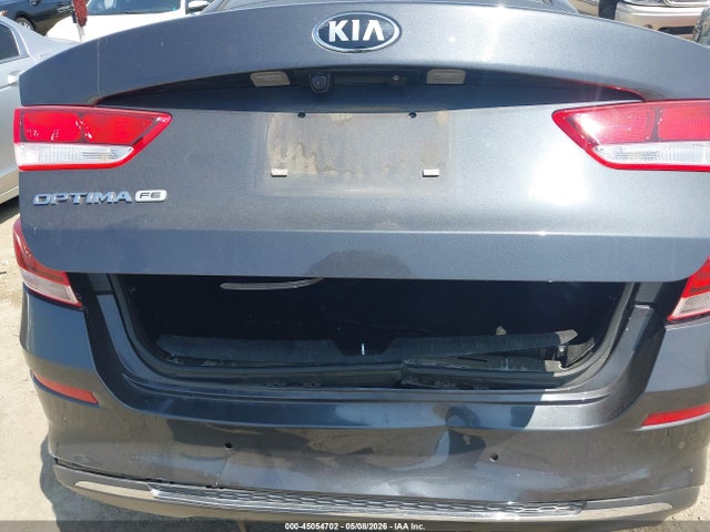 KIA Optima Lx 2019 5XXGT4L3XKG317384 Image 6