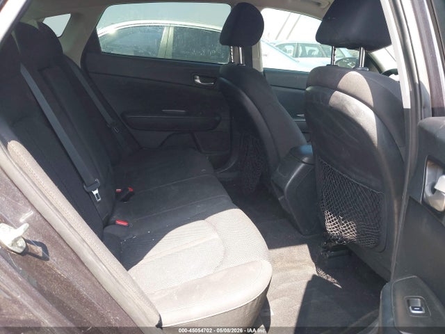 KIA Optima Lx 2019 5XXGT4L3XKG317384 Image 8