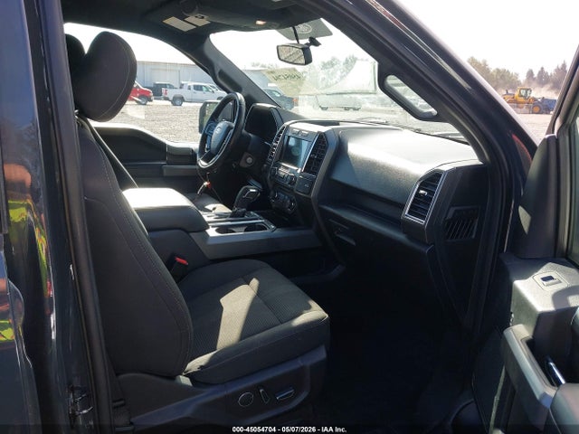 1FTEW1EGXGFD56589 Ford F-150 Xlt