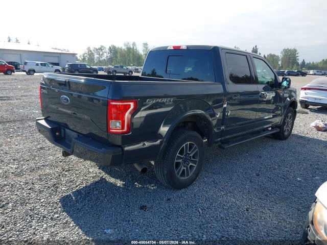 1FTEW1EGXGFD56589 Ford F-150 Xlt