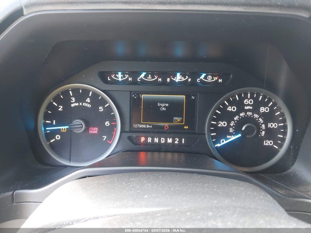 1FTEW1EGXGFD56589 Ford F-150 Xlt