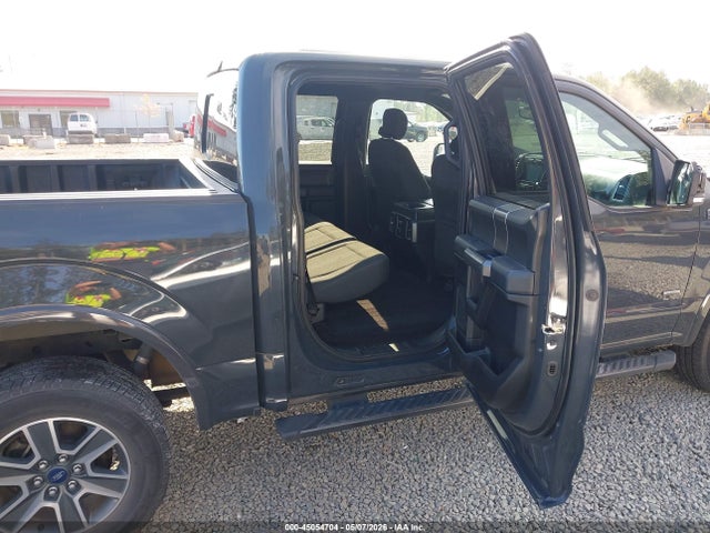 1FTEW1EGXGFD56589 Ford F-150 Xlt