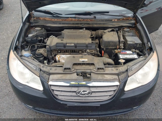 45054705 :رقم المزاد ، KMHDU46D49U623193 vin ، 2009 Hyundai Elantra Gls مزاد بيع
