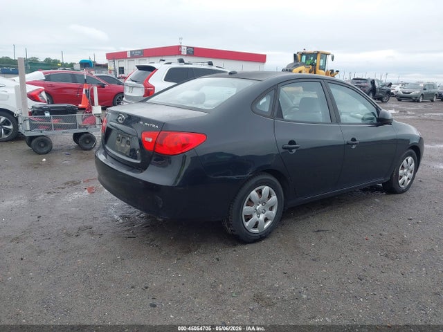 45054705 :رقم المزاد ، KMHDU46D49U623193 vin ، 2009 Hyundai Elantra Gls مزاد بيع