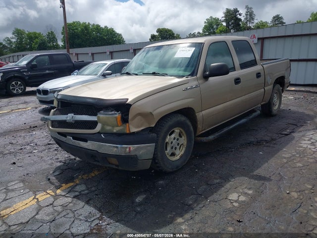 Продажа на аукционе авто 2004 Chevrolet Silverado 1500 Ls, vin: 2GCEC13T541390144, номер лота: 45054707