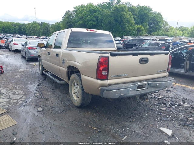 Продажа на аукционе авто 2004 Chevrolet Silverado 1500 Ls, vin: 2GCEC13T541390144, номер лота: 45054707