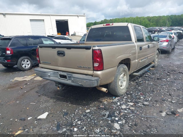 Продажа на аукционе авто 2004 Chevrolet Silverado 1500 Ls, vin: 2GCEC13T541390144, номер лота: 45054707