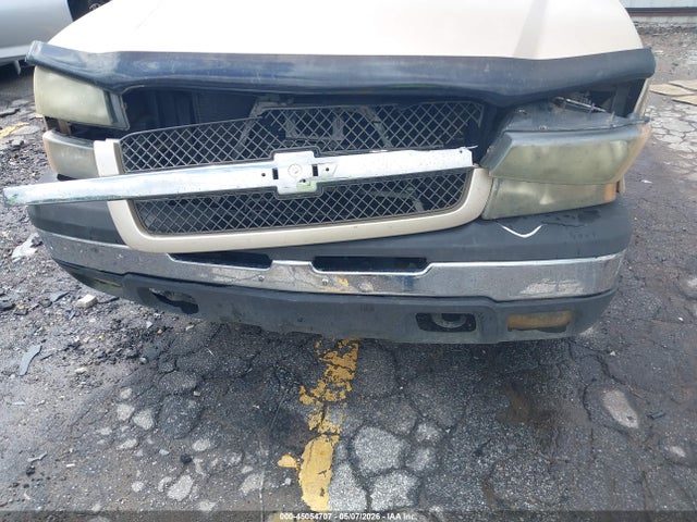 Продажа на аукционе авто 2004 Chevrolet Silverado 1500 Ls, vin: 2GCEC13T541390144, номер лота: 45054707