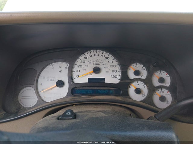 Продажа на аукционе авто 2004 Chevrolet Silverado 1500 Ls, vin: 2GCEC13T541390144, номер лота: 45054707