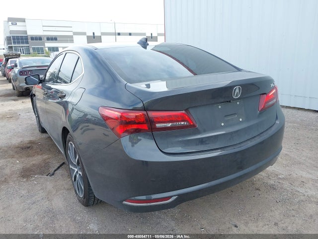 45054711 :رقم المزاد ، 19UUB2F3XGA005091 vin ، 2016 Acura Tlx V6 مزاد بيع