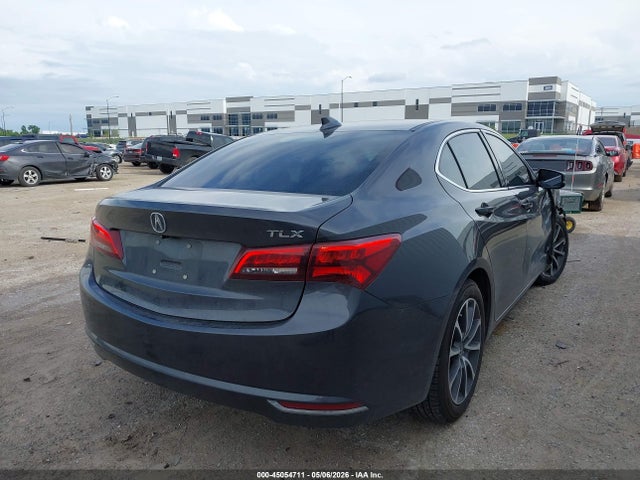 45054711 :رقم المزاد ، 19UUB2F3XGA005091 vin ، 2016 Acura Tlx V6 مزاد بيع