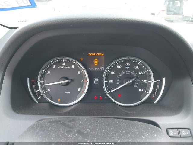 45054711 :رقم المزاد ، 19UUB2F3XGA005091 vin ، 2016 Acura Tlx V6 مزاد بيع