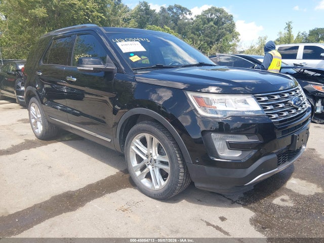 Aukcja sprzedaży 2017 Ford Explorer Limited, vin: 1FM5K8F8XHGD87327, numer aukcji: 45054713