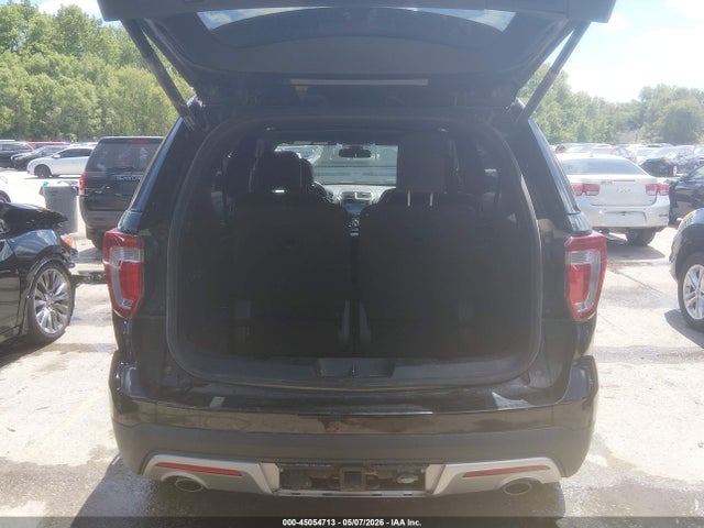 Auction sale of the 2017 Ford Explorer Limited, vin: 1FM5K8F8XHGD87327, lot number: 45054713