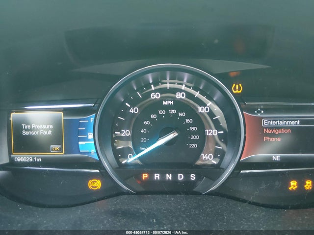 Aukcja sprzedaży 2017 Ford Explorer Limited, vin: 1FM5K8F8XHGD87327, numer aukcji: 45054713
