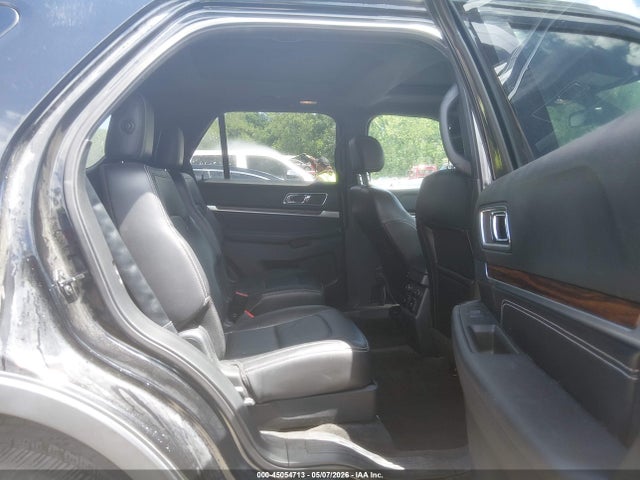 Aukcja sprzedaży 2017 Ford Explorer Limited, vin: 1FM5K8F8XHGD87327, numer aukcji: 45054713