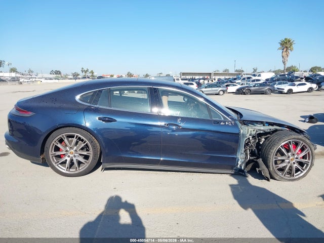 Porsche Panamera 4s 2022 WP0AB2A71NL130350 Image 14