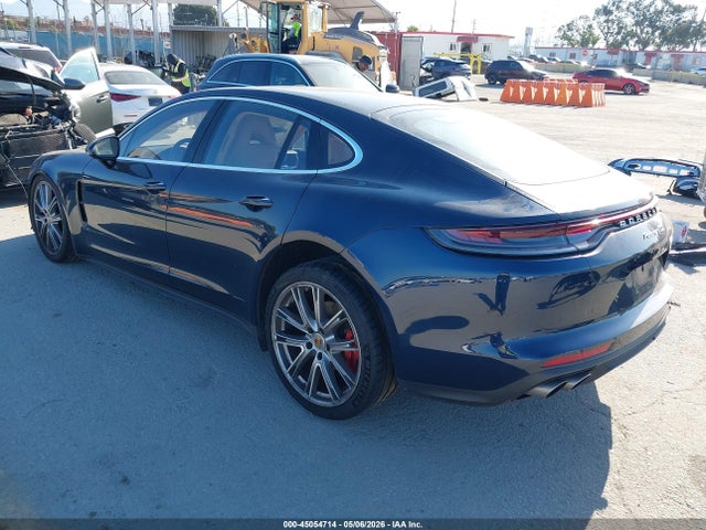 Porsche Panamera 4s 2022 WP0AB2A71NL130350 Image 3