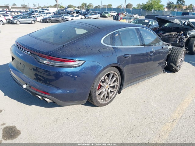 Porsche Panamera 4s 2022 WP0AB2A71NL130350 Image 4
