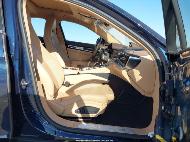 Porsche Panamera 4s 2022 WP0AB2A71NL130350 Image 5