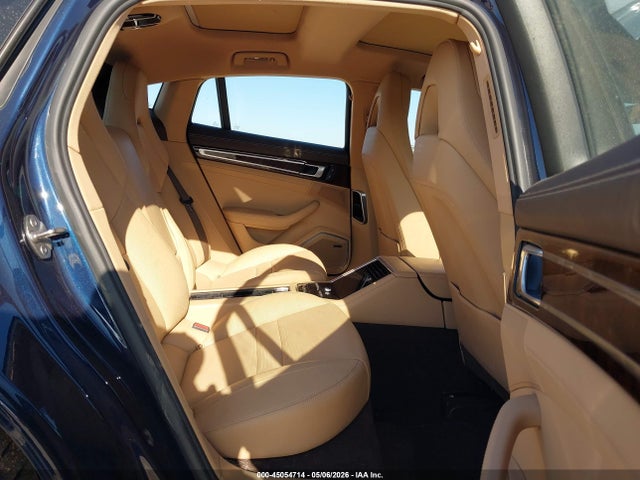 Porsche Panamera 4s 2022 WP0AB2A71NL130350 Image 8