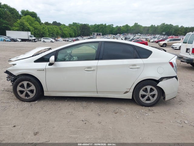 2013 Toyota Prius Three მანქანა იყიდება აუქციონზე, vin: JTDKN3DU5D5577253, აუქციონის ნომერი: 45054717