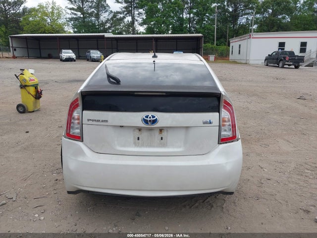 2013 Toyota Prius Three მანქანა იყიდება აუქციონზე, vin: JTDKN3DU5D5577253, აუქციონის ნომერი: 45054717
