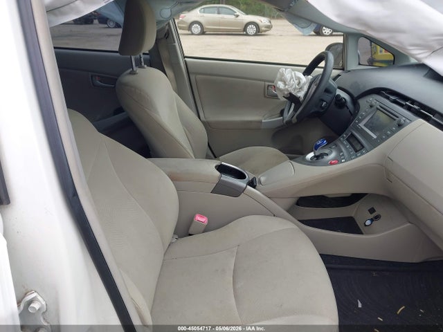 2013 Toyota Prius Three მანქანა იყიდება აუქციონზე, vin: JTDKN3DU5D5577253, აუქციონის ნომერი: 45054717