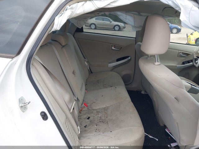 2013 Toyota Prius Three მანქანა იყიდება აუქციონზე, vin: JTDKN3DU5D5577253, აუქციონის ნომერი: 45054717