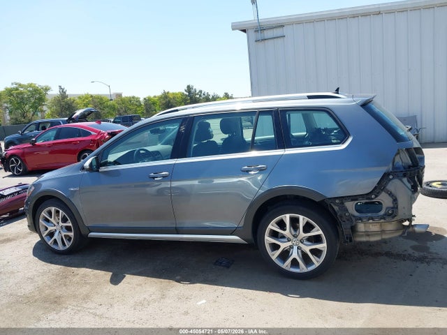 Продаж на аукціоні авто 2019 Volkswagen Golf Alltrack Tsi S/tsi Se/tsi Sel, vin: 3VWH17AU0KM517063, номер лоту: 45054721