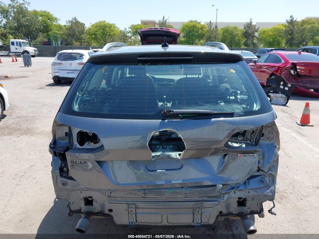 Продаж на аукціоні авто 2019 Volkswagen Golf Alltrack Tsi S/tsi Se/tsi Sel, vin: 3VWH17AU0KM517063, номер лоту: 45054721