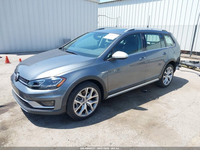 Продаж на аукціоні авто 2019 Volkswagen Golf Alltrack Tsi S/tsi Se/tsi Sel, vin: 3VWH17AU0KM517063, номер лоту: 45054721