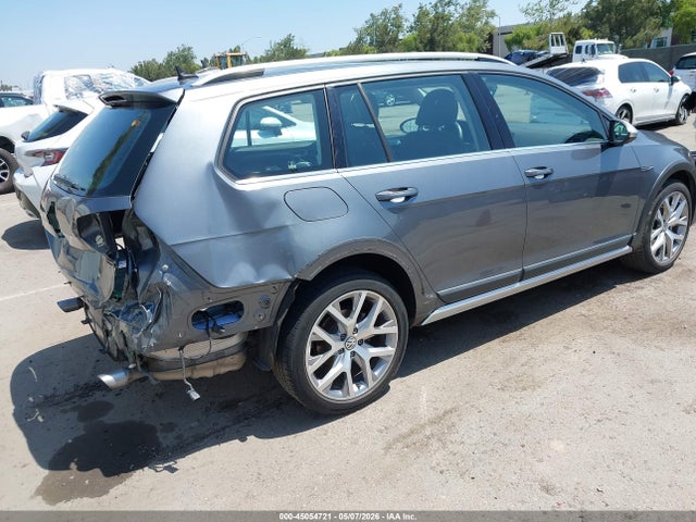 Продаж на аукціоні авто 2019 Volkswagen Golf Alltrack Tsi S/tsi Se/tsi Sel, vin: 3VWH17AU0KM517063, номер лоту: 45054721