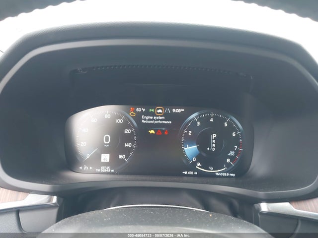 45054723 :رقم المزاد ، YV1102EK3M2427316 vin ، 2021 Volvo V60 T5 Momentum مزاد بيع