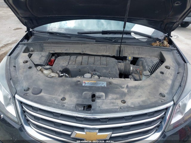 2017 Chevrolet Traverse 1lt მანქანა იყიდება აუქციონზე, vin: 1GNKVGKD2HJ152183, აუქციონის ნომერი: 45054724