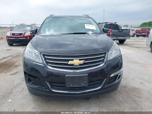 2017 Chevrolet Traverse 1lt მანქანა იყიდება აუქციონზე, vin: 1GNKVGKD2HJ152183, აუქციონის ნომერი: 45054724