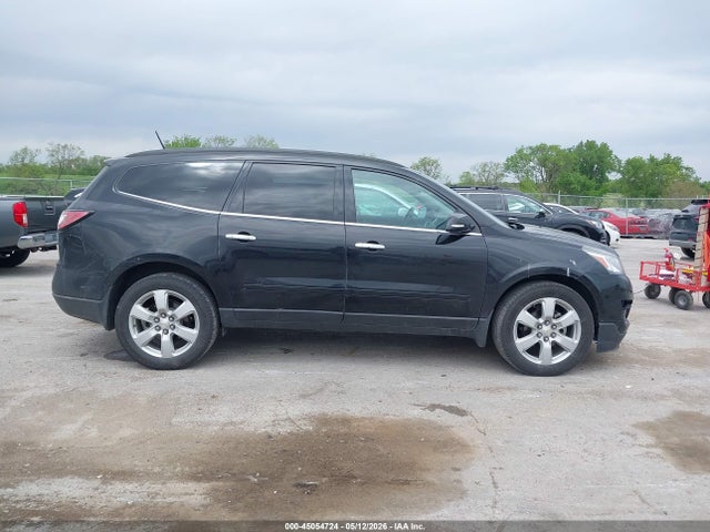 2017 Chevrolet Traverse 1lt მანქანა იყიდება აუქციონზე, vin: 1GNKVGKD2HJ152183, აუქციონის ნომერი: 45054724